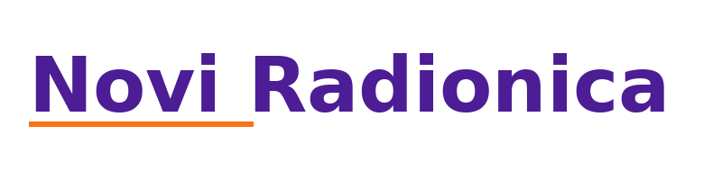 Novi Radionica logo
